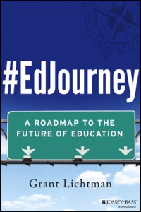 Cover image: #EdJourney: A Roadmap to the Future of Education 1st edition 9781118898581