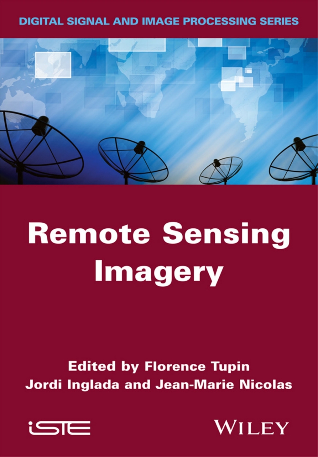 Remote Sensing Imagery 1st Edition