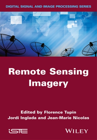Cover image: Remote Sensing Imagery 1st edition 9781848215085