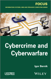 صورة الغلاف: Cybercrime and Cyber Warfare 1st edition 9781848216716