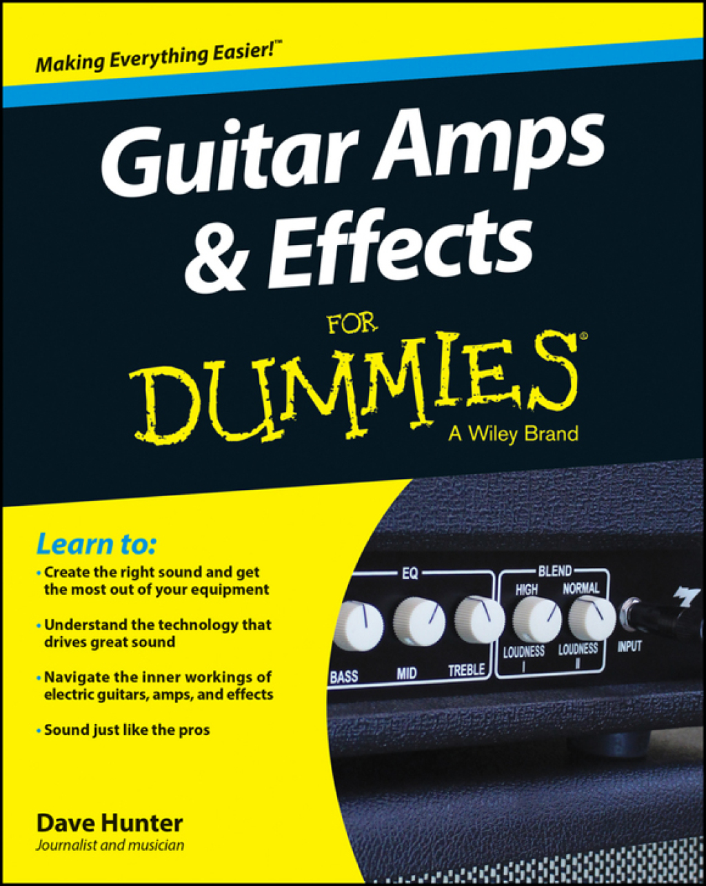 Guitar Amps and Effects For Dummies  1st Edition eBook