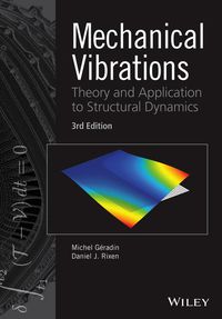 Cover image: Mechanical Vibrations 3rd edition 9781118900208
