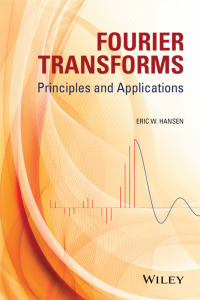 Cover image: Fourier Transforms: Principles and Applications 1st edition 9781118479148