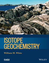 Imagen de portada: Isotope Geochemistry 1st edition 9780470656709