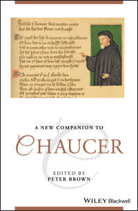 Cover image: A New Companion to Chaucer 1st edition 9781118902257