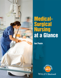 Cover image: Medical-Surgical Nursing at a Glance 1st edition 9781118902752