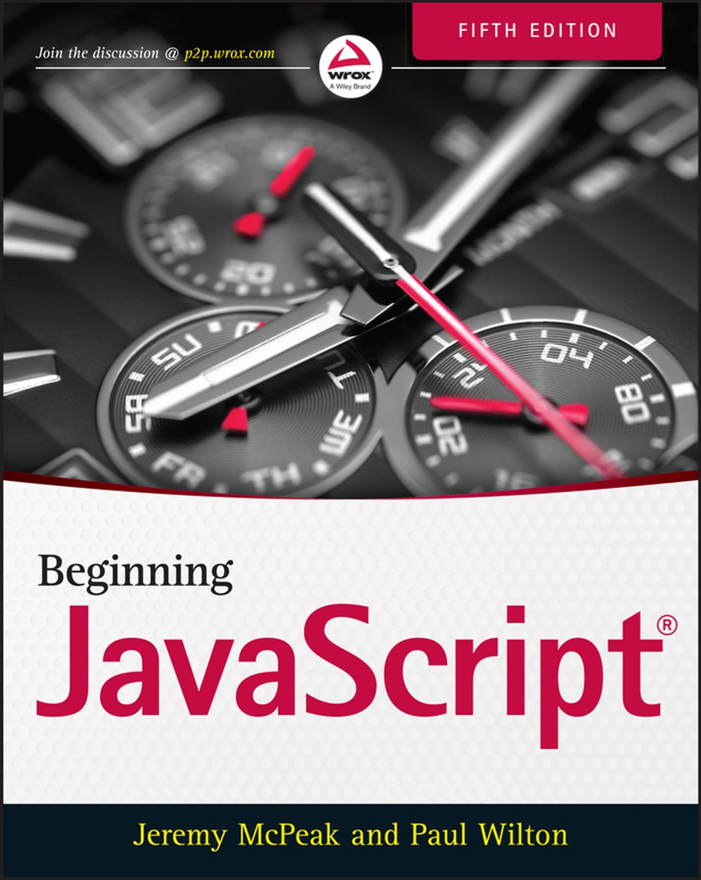 Beginning JavaScript 5th Edition