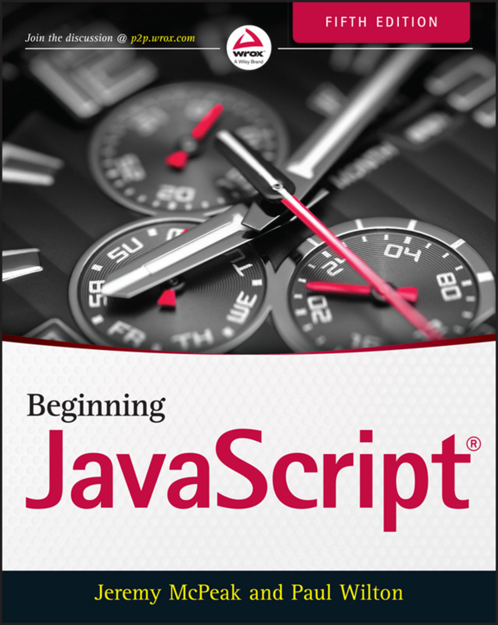 Beginning JavaScript - 5th Edition (eBook)