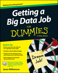 Cover image: Getting a Big Data Job For Dummies 1st edition 9781118903407