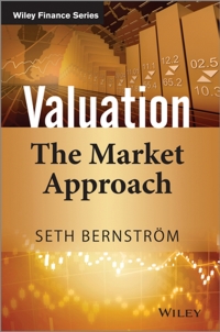 Imagen de portada: Valuation 1st edition 9781118903926