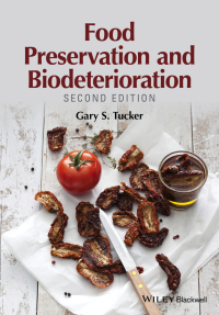 Imagen de portada: Food Preservation and Biodeterioration 2nd edition 9781118904626