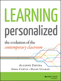 Titelbild: Learning Personalized: The Evolution of the Contemporary Classroom 1st edition 9781118904794