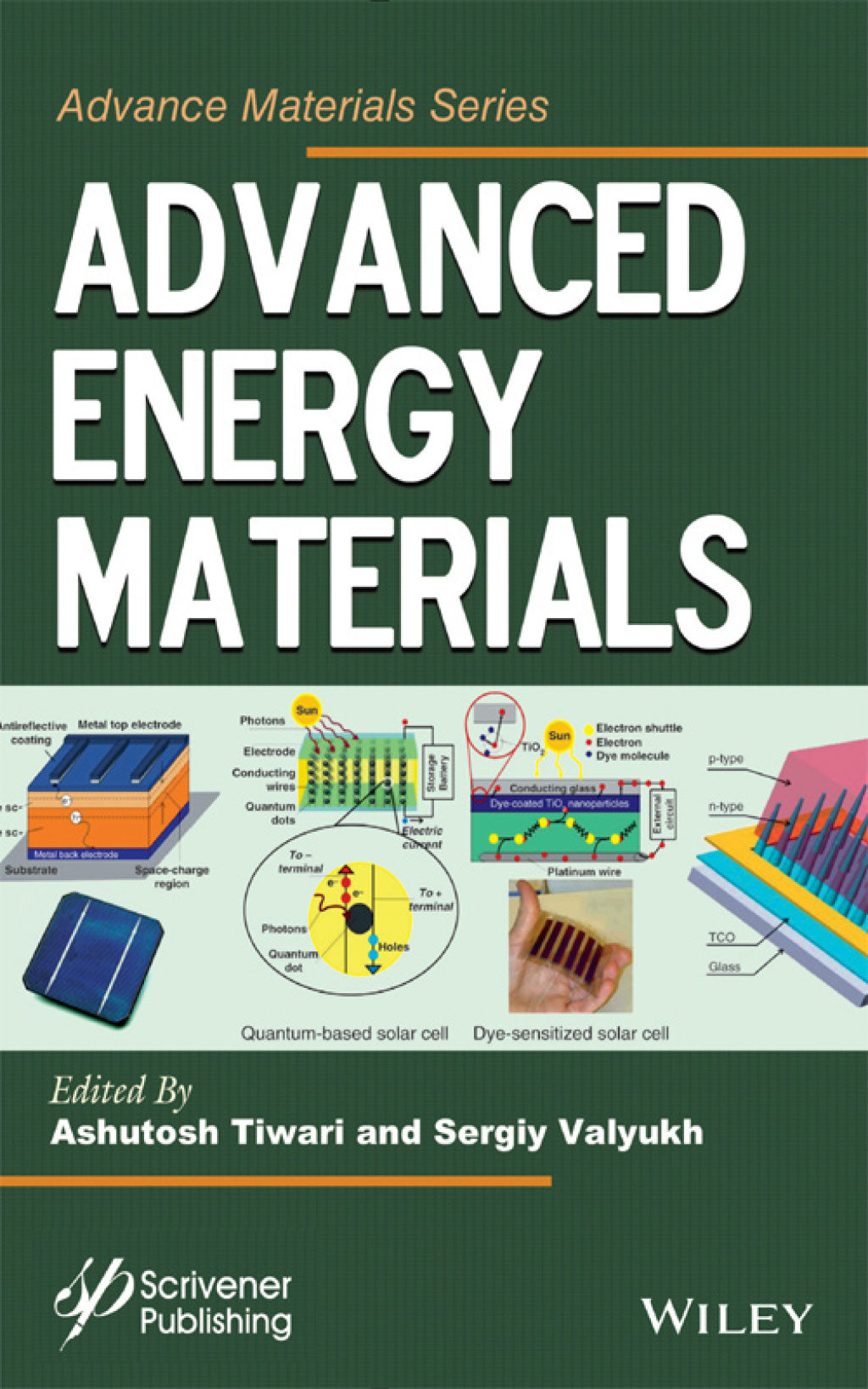 Advanced Energy Materials 1st Edition
