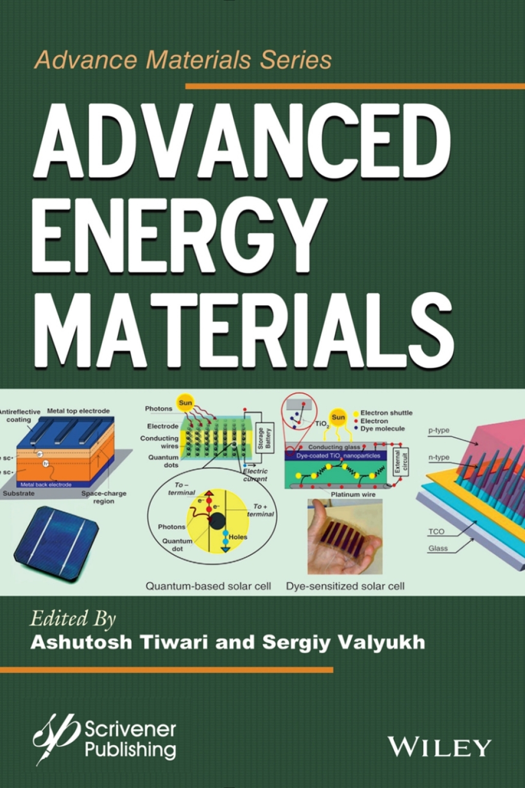 Advanced Energy Materials 1st Edition