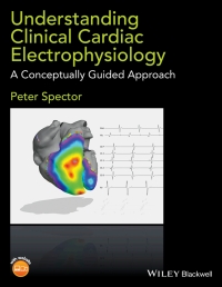 Cover image: Understanding Clinical Cardiac Electrophysiology 1st edition 9781118905494