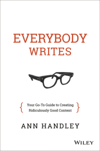 Cover image: Everybody Writes 1st edition 9781118905555