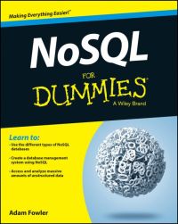 Cover image: NoSQL For Dummies 1st edition 9781118905746