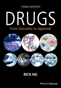 Cover image: Drugs 3rd edition 9781118907276