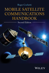 Cover image: Mobile Satellite Communications Handbook 2nd edition 9781118357026