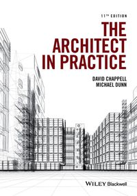 Cover image: The Architect in Practice 11th edition 9781118907733