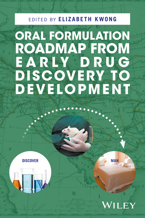Oral Formulation Roadmap from Early Drug Discovery to Development, 1st Edition - FULL INSTANT DOWNLOAD | PDF DOCX EPUB