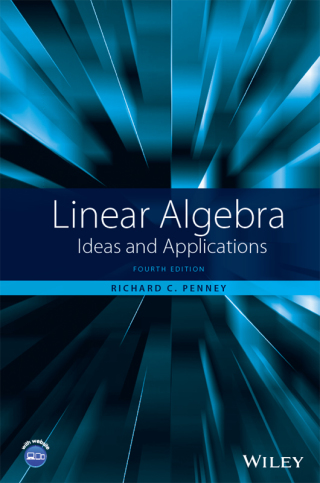 Cover image: Linear Algebra 4th edition 9781118909584