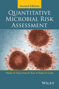 Imagen de portada: Quantitative Microbial Risk Assessment 2nd edition 9781118145296