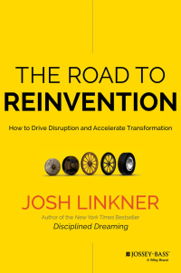 Cover image: The Road to Reinvention 1st edition 9780470923436