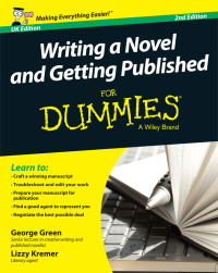 Cover image: Writing a Novel and Getting Published For Dummies UK 2nd edition 9781118910405