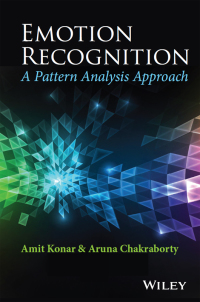 Imagen de portada: Emotion Recognition: A Pattern Analysis Approach 1st edition 9781118130667