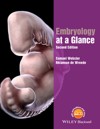 Cover image: Embryology at a Glance 2nd edition 9781118910801