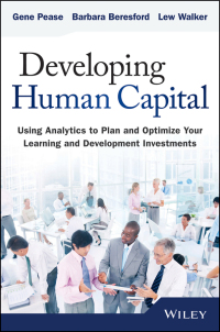 Imagen de portada: Developing Human Capital 1st edition 9781118753507