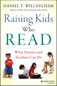Cover image: Raising Kids Who Read: What Parents and Teachers Can Do 1st edition 9781118769720