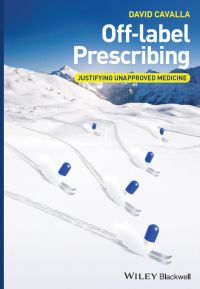 Imagen de portada: Off-label Prescribing 1st edition 9781118912072