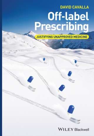 Omslagafbeelding: Off-label Prescribing 1st edition 9781118912072