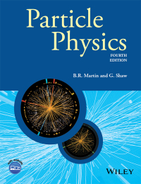 Imagen de portada: Particle Physics 4th edition 9781118912164
