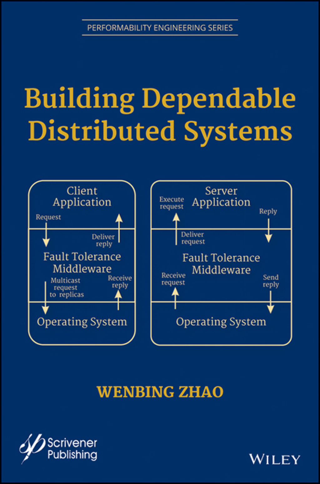 Building Dependable Distributed Systems 1st Edition