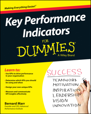 Cover image: Key Performance Indicators For Dummies 1st edition 9781118913239