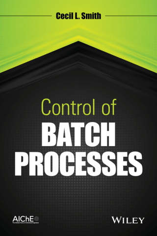 Imagen de portada: Control of Batch Processes 1st edition 9780470381991
