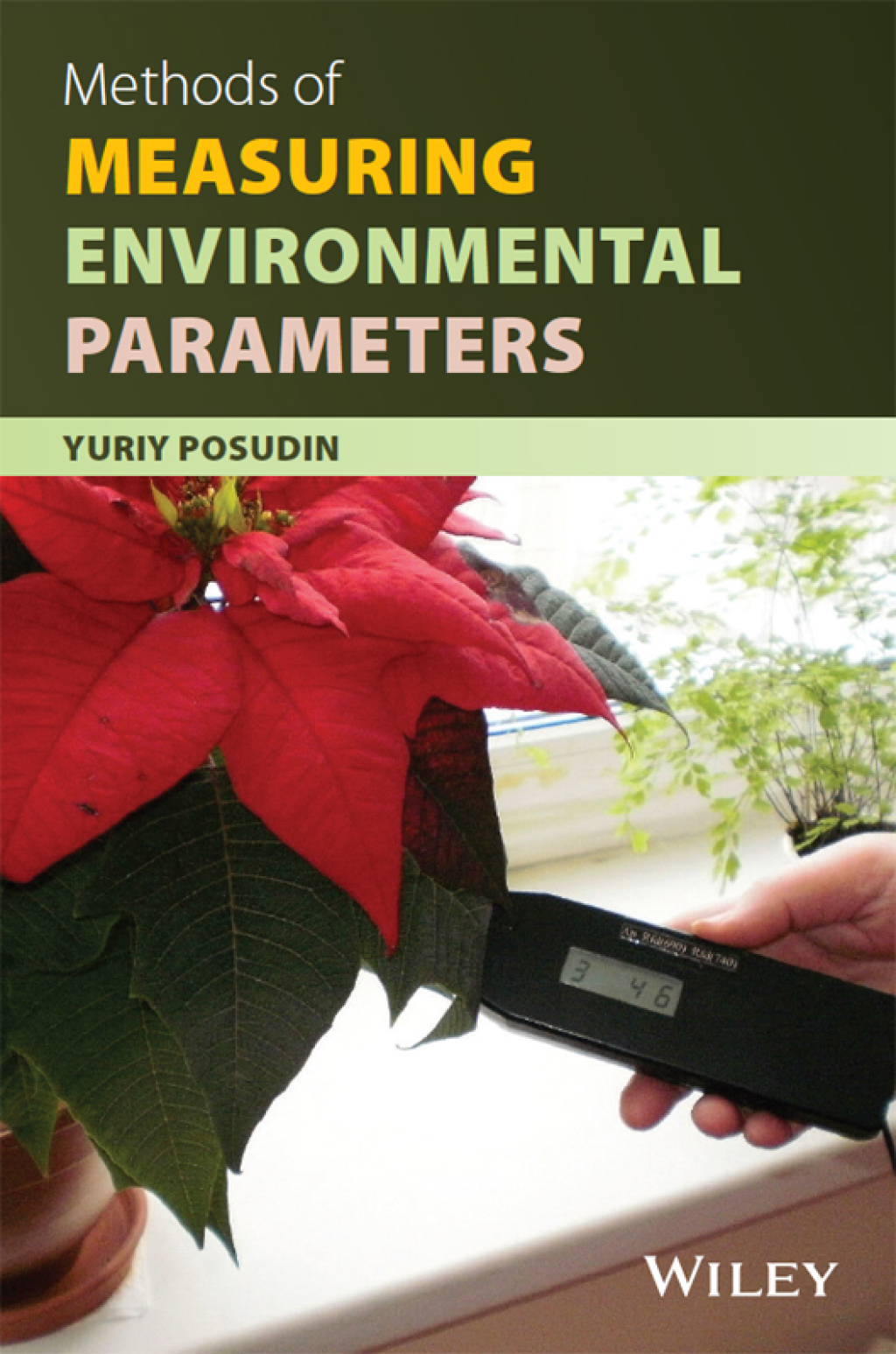 Methods of Measuring Environmental Parameters 1st Edition