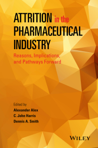 Cover image: Attrition in the Pharmaceutical Industry: Reasons, Implications, and Pathways Forward 1st edition 9781118679678