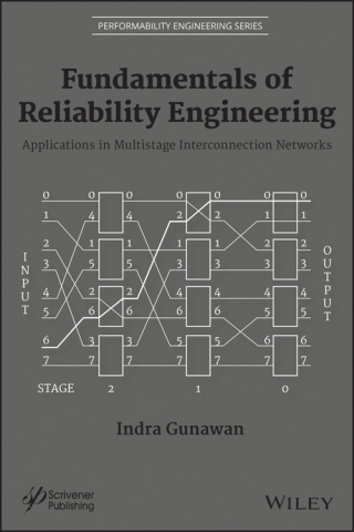 Imagen de portada: Fundamentals of Reliability Engineering 1st edition 9781118549568