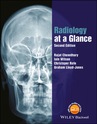 Cover image: Radiology at a Glance 2nd edition 9781118914779
