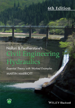 Cover image: Nalluri And Featherstone's Civil Engineering Hydraulics 6th edition 9781118915639