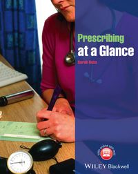 صورة الغلاف: Prescribing at a Glance 1st edition 9781118257319