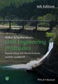 Cover image: Nalluri & Featherstone's Civil Engineering Hydraulics 6th edition 9781118915639