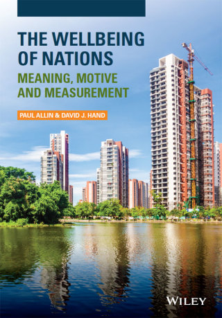 Cover image: The Wellbeing of Nations 1st edition 9781118489574
