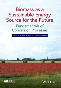 Imagen de portada: Biomass as a Sustainable Energy Source for the Future 1st edition 9781118304914