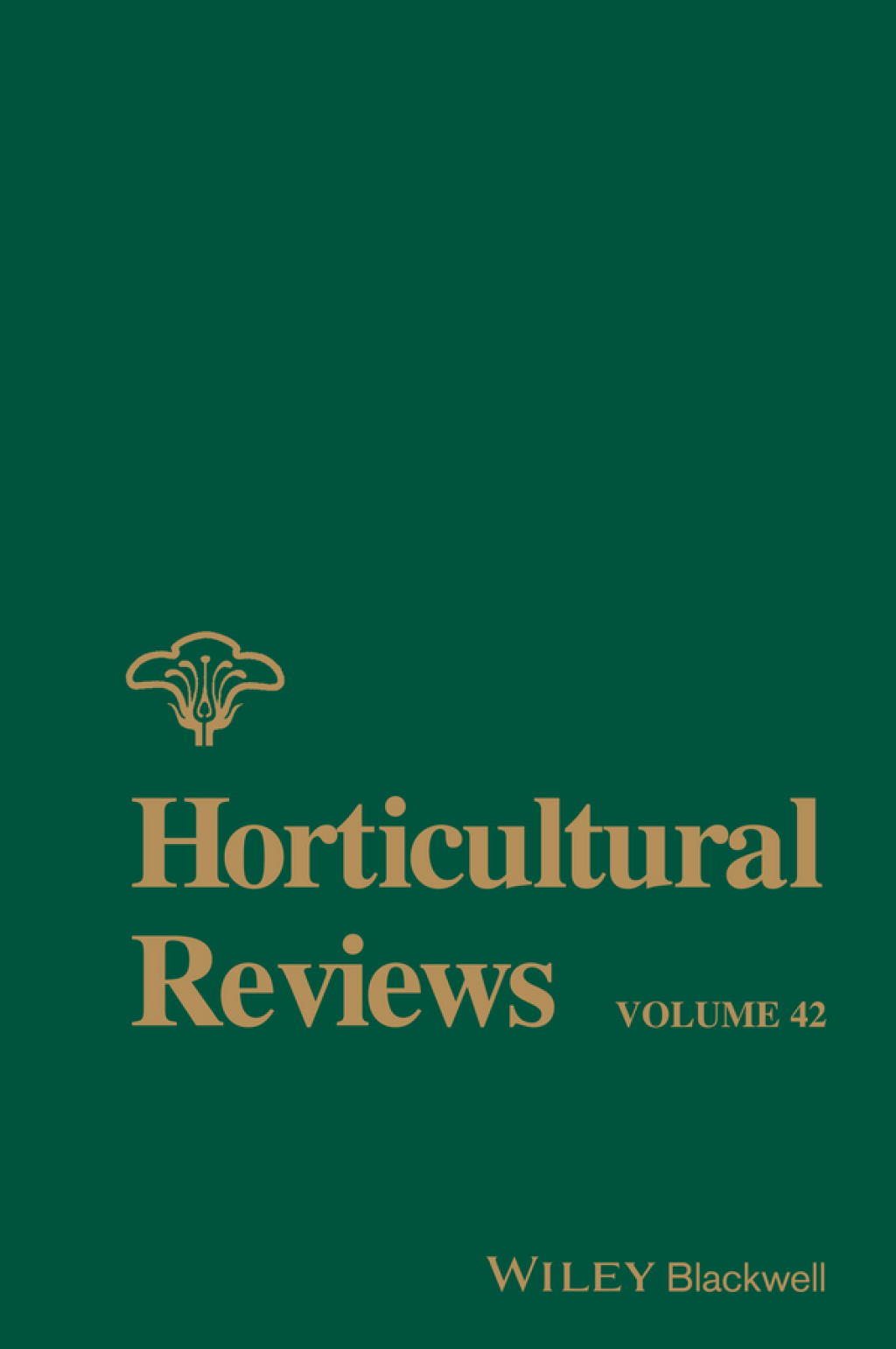 Horticultural Reviews 1st Edition