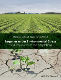 صورة الغلاف: Legumes under Environmental Stress 1st edition 9781118917084